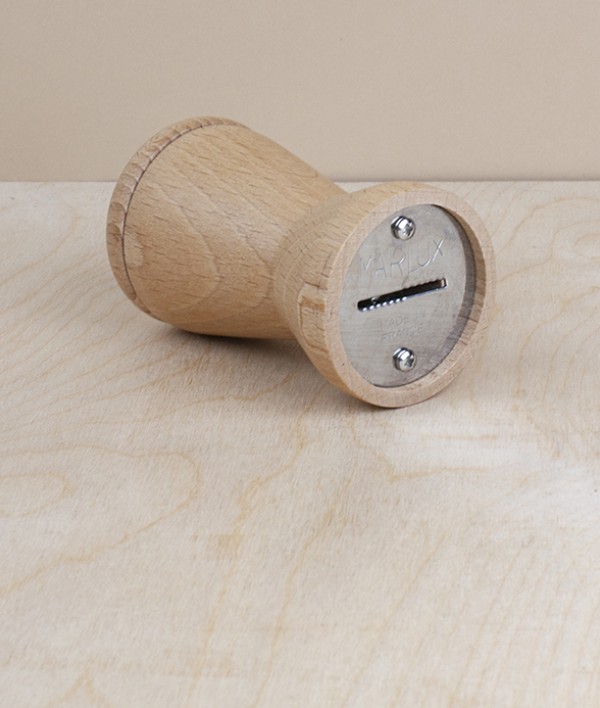 Marlux Beech Wood Nutmeg Mill