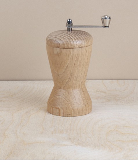 Marlux Beech Wood Nutmeg Mill