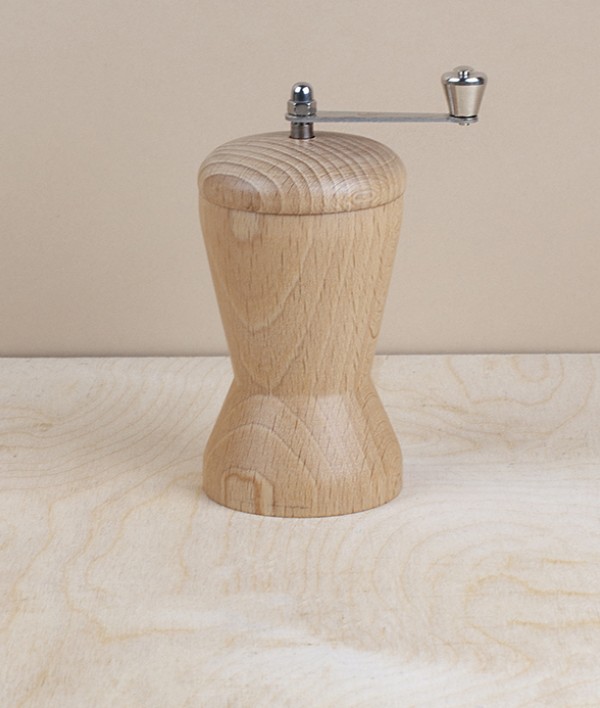 Marlux Beech Wood Nutmeg Mill