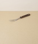 Lamson “Granny Fork” for Serving or Cooking with Walnut Handle