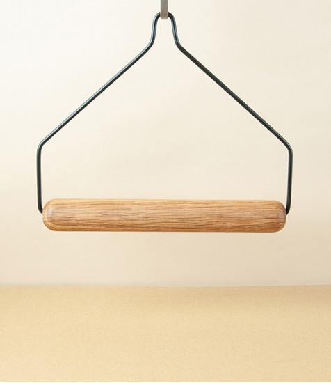 Swedish Kitchen Roll Holder for Wall Hanging
