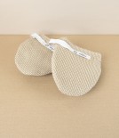 Organic Cotton Mini Oven Mitts, Olive Green