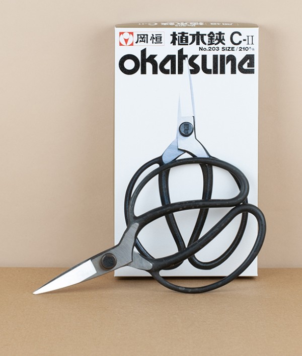 Okatsune Large Garden Scissors, Uekibasami