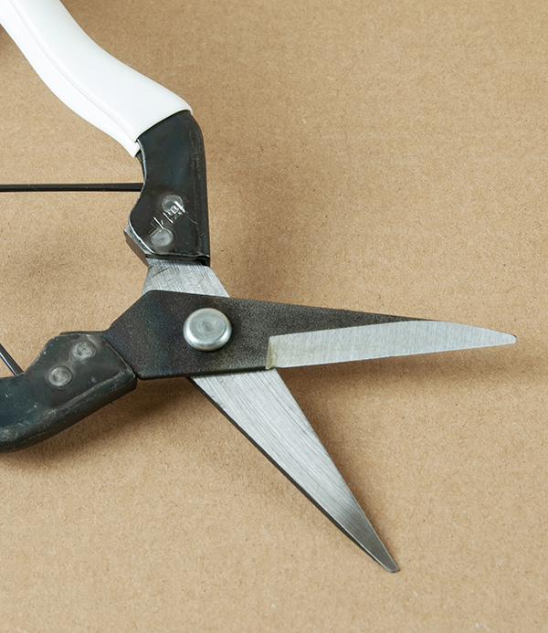 Okatsune Flower & Cuttings Snips, No.304