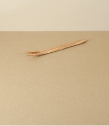 Handmade Olive Wood Pickle Fork, North African