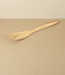 Handmade Olive Wood Spatula, North African