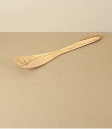 Handmade Olive Wood Spatula, North African