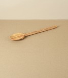 Handmade Olive Wood Spoon, 25cm, North African