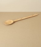 Handmade Olive Wood Spoon, 30cm, North African