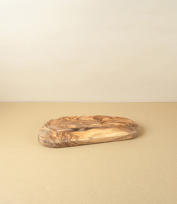 Olive Wood Serving Board, Small