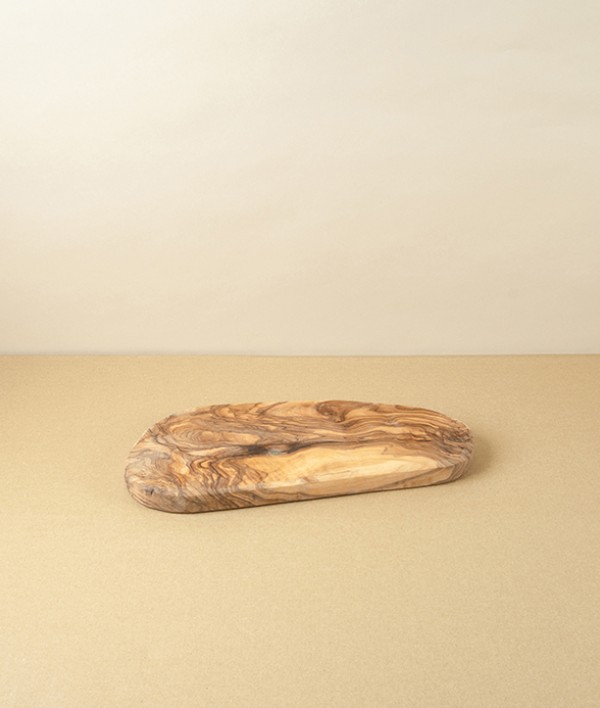 Olive Wood Serving Board, Small