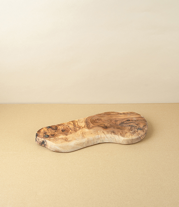 Olive Wood Serving Board, Small