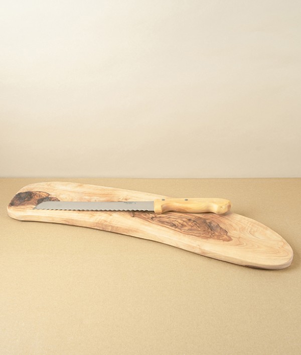 Olive Wood Serving Board, Large