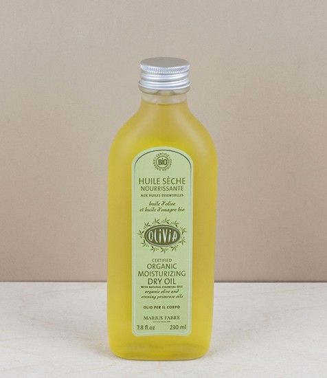 Marseille dry oil with evening primrose