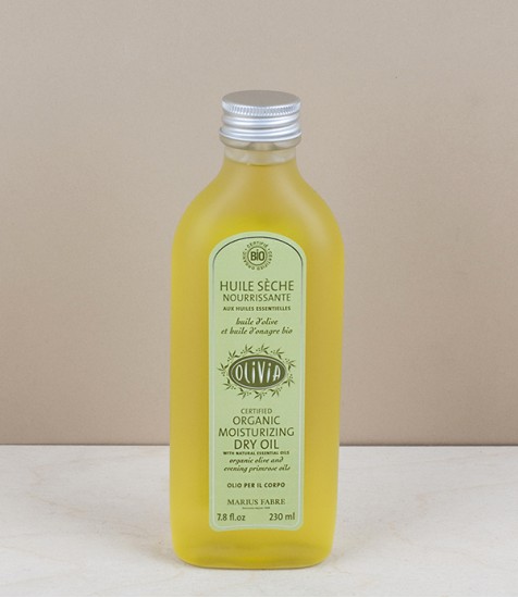 Marseille dry oil with evening primrose