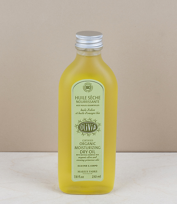 Marseille dry oil with evening primrose