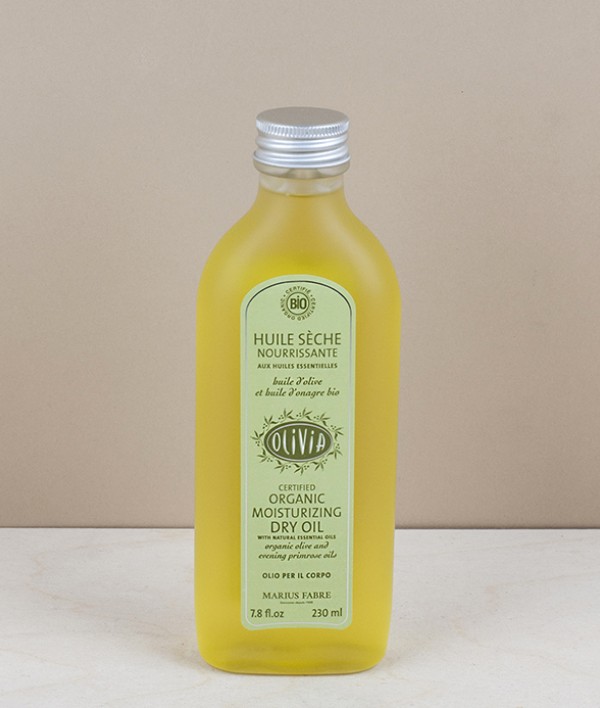 Marseille dry oil with evening primrose