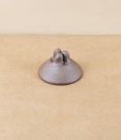 Symy Ong Three-Footed Glazed Incense Dish, White