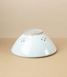 Symy Ong Hand-Thrown Berry Bowl, White