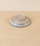 Symy Ong Hand-Thrown Dipping Bowl, Grey Ash