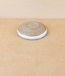 Symy Ong Hand-Thrown Dipping Bowl, White