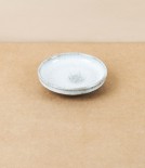 Symy Ong Hand-Thrown Dipping Bowl, White