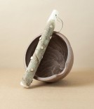 Hand-Thrown Iwami-Style Grinding Bowl