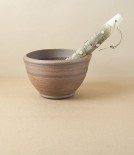 Hand-Thrown Iwami-Style Grinding Bowl