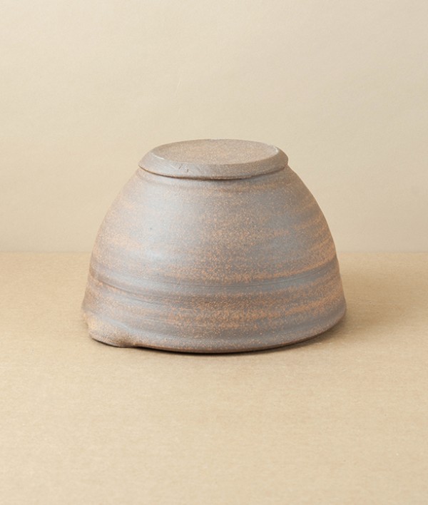 Hand-Thrown Iwami-Style Grinding Bowl