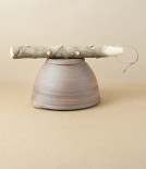 Hand-Thrown Iwami-Style Grinding Bowl
