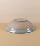 Symy Ong Hand-Thrown Pasta Dish, Ash Glaze