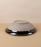 Symy Ong Hand-Thrown Pasta Dish, Tenmoku
