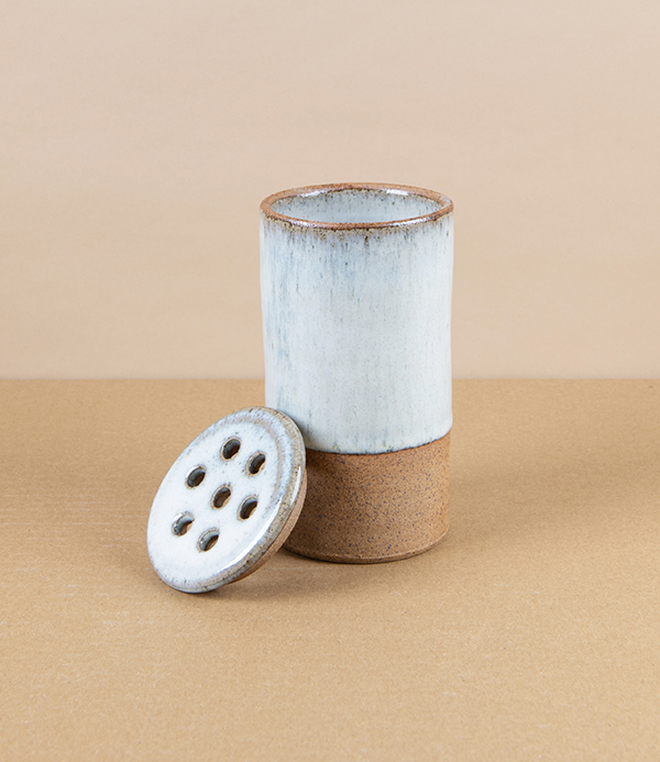 Symy Ong Hand-Thrown Pique-Fleur
