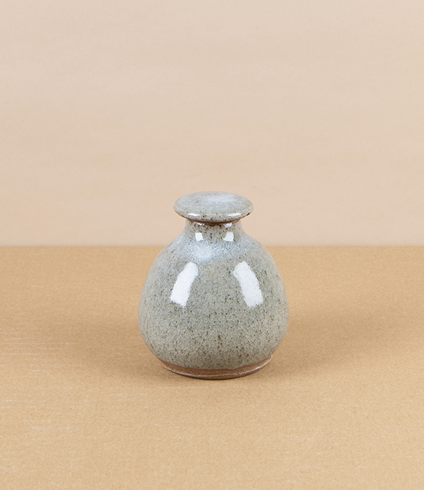 Symy Ong Hand-Thrown Soy Sauce Pourer