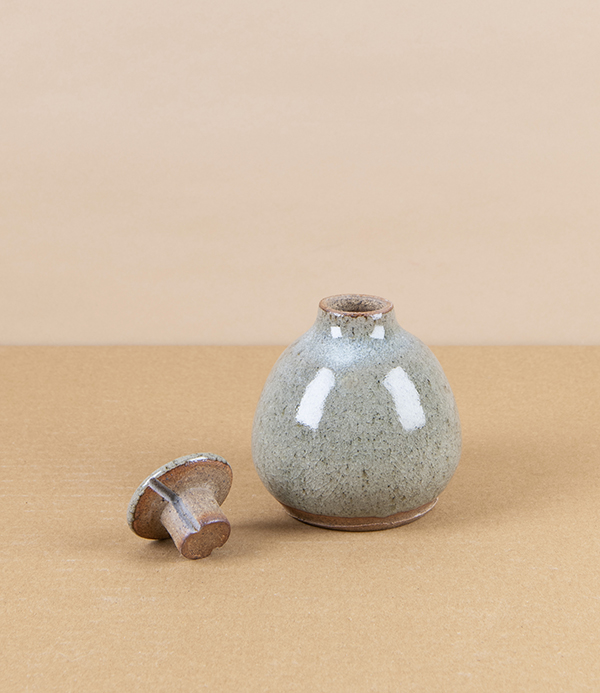 Symy Ong Hand-Thrown Soy Sauce Pourer
