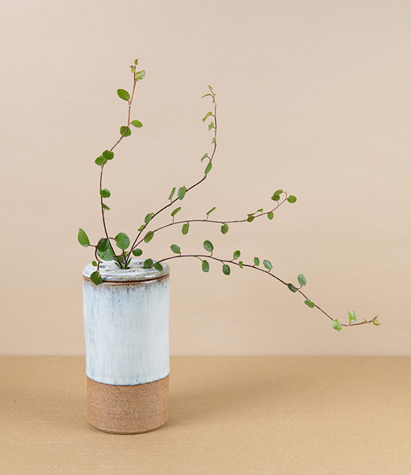 Symy Ong Hand-Thrown Pique-Fleur