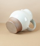 Symy Ong Hand-Thrown Table Jug, White