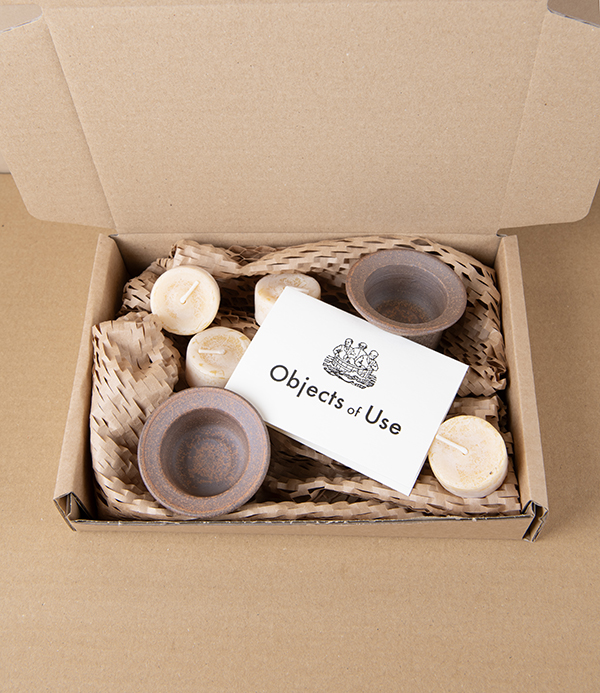 Symy Ong Beeswax Tea Light Gift Set