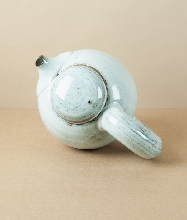 Symy Ong Hand-Thrown Teapot