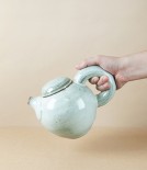 Symy Ong Hand-Thrown Teapot