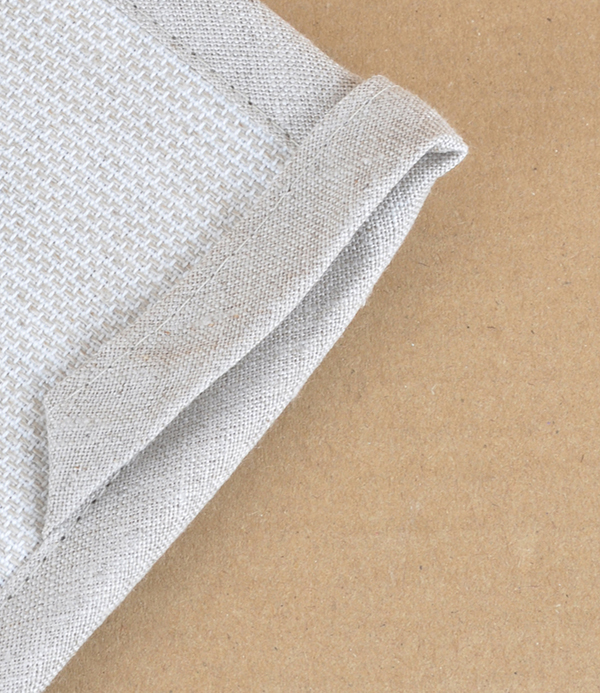 Finnish 100% Linen Wash Mitt