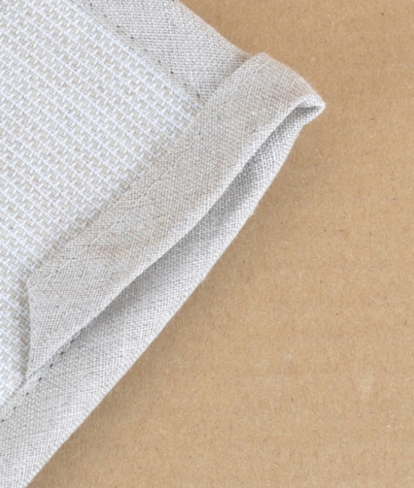 Finnish 100% Linen Wash Mitt