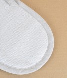 Finnish 100% Linen Wash Mitt