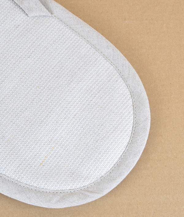 Finnish 100% Linen Wash Mitt