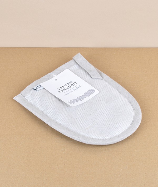 Finnish 100% Linen Wash Mitt