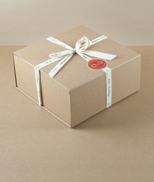 Beeswax Candles & Symy Ong Candle Holder gift set