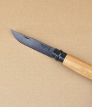 Opinel No.8 Black Oak Knife