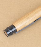 Opinel No.8 Black Oak Knife