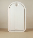 Opinel Beechwood Chopping Board, "La Grande"