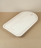 Opinel Beechwood Chopping Board, "La Grande"